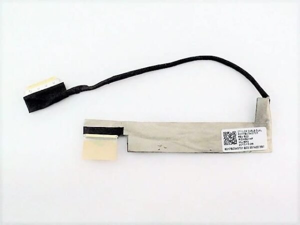 HP EliteBook 8470p 8470w  LCD LED Cable HD 6017B0343701 in Nairobi Kenya - Image 4