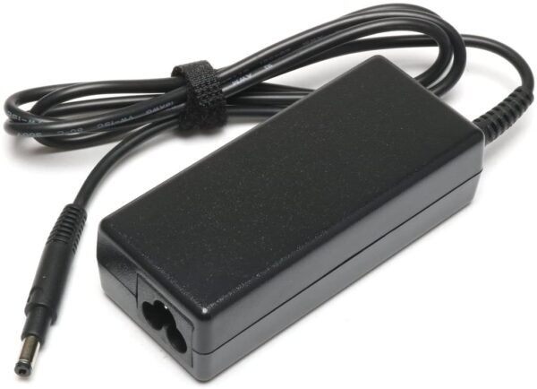 HP 19.5V 3.33A 65W Ac Bullet Replacement Adapter for HP Pavilion Touchsmart, HP Envy - Image 2