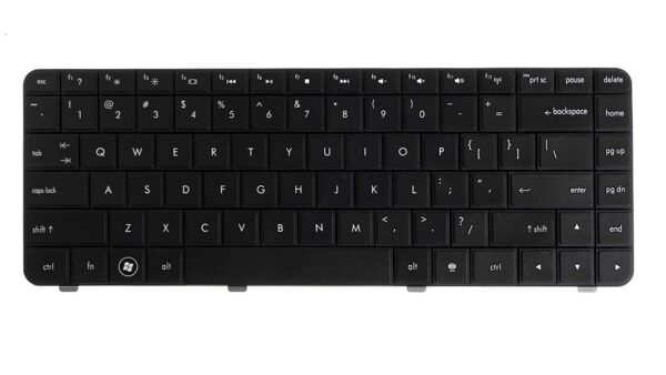 HP Compaq HP Pavilion Presario CQ42 CQ42-100 CQ42-200 G42 G42-300 G42T-200 G42-230US G42-240US G42-410US G42-232NR G42-224CA Black US Layout Keyboard in Nairobi Kenya