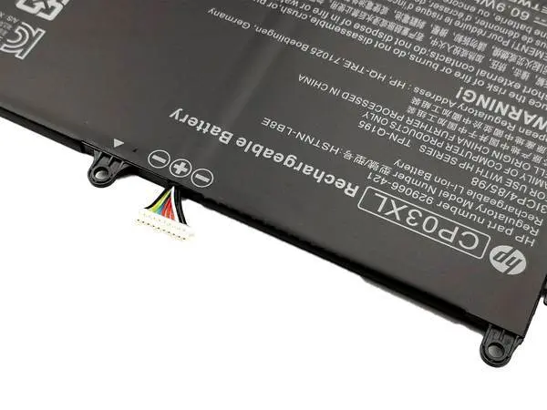 Original CP03XL Battery for HP Spectre x360
