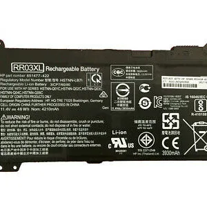 HP ProBook 430 G4, 440 G4, 450 G4, 455 G4, 470 G4 Original Genuine RR03XL Battery ( 6 months Warranty)