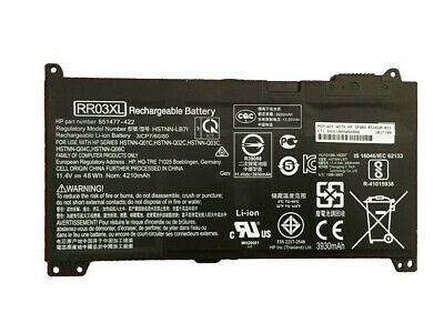  TREE.NB Laptop Battery for HP Mini 110-1000 Series, Mini 110  Mi/XP Edition, COMPAQ Mini 110c-1000 Series, PN: NY221AA NY220AA HSTNN-LBOC  537626-001 HSTNN-CBOC, 5200mAh/11.1V/6 Cell : Electronics