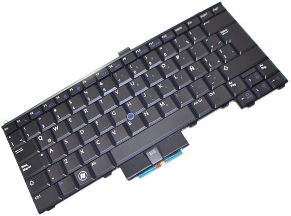 Dell Latitude E4310 P05G 0P6VGX Notebook Replacement US Layout Keyboard