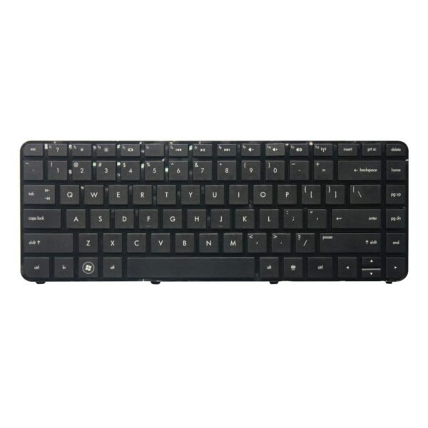 HP Pavilion G4-2000 G4-2100 G4-2200 G4-2300 G4-2400 Series Black US Layout Keyboard