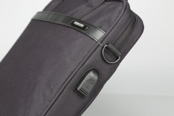 Kingsons KS3185W 14.1",15.6" Waterproof High-Quality Business Travel Laptop Shoulder Bag - Image 2