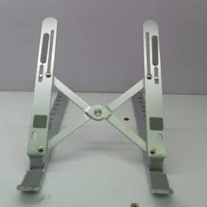 Adjustable and Portable Alluminium Laptop Stand Nairobi