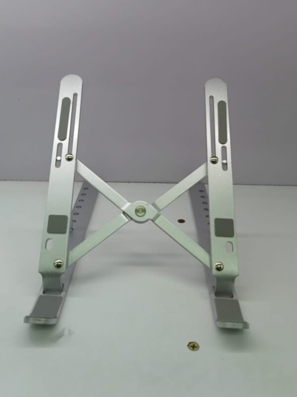 Adjustable and Portable Alluminium Laptop Stand Nairobi