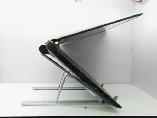 Adjustable and Portable Alluminium Laptop Stand Nairobi - Image 2