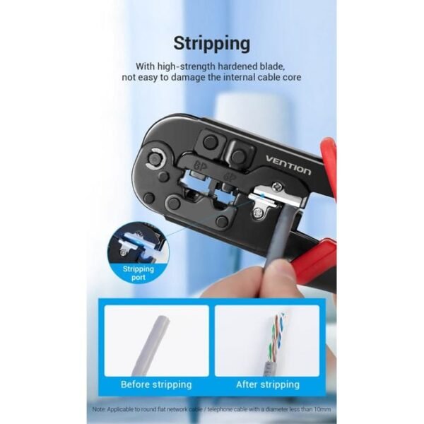 Vention Multi-Function Crimping Tool-(KEAB0) - Image 3