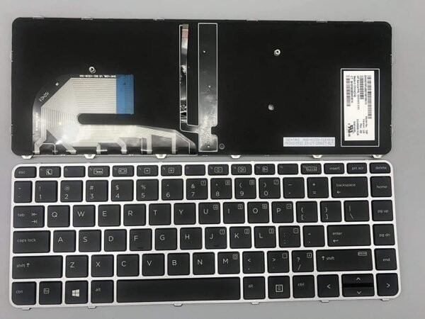 HP EliteBook 840 G3 745 G3 Series Replacement Keyboard - Image 2