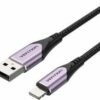 Vention LABVF USB 2.0 A Male to Lighting Male Cable