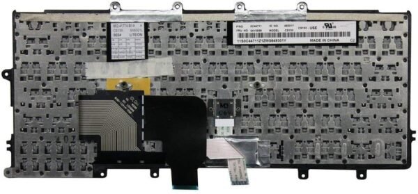 Lenovo IBM ThinkPad X230S X240 X240S X240I X250 X260 X270 US Layout Laptop Keyboard - Image 2