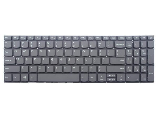 Lenovo IdeaPad 320-15ABR 320-15IAP 320-15AST 320-15IKB 320-15ISK Backlit Laptop Keyboard US Layout - Image 3