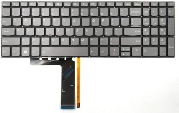 Lenovo IdeaPad 320-15ABR 320-15IAP 320-15AST 320-15IKB 320-15ISK Backlit Laptop Keyboard US Layout - Image 2