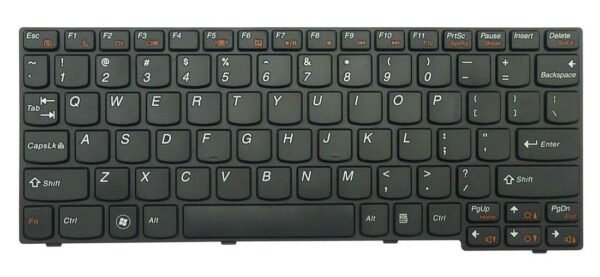 Lenovo IdeaPad Lenovo S10 S10-3S, S10-3, S100, U160, U165, M13, s110 Series Original Genuine Keyboard