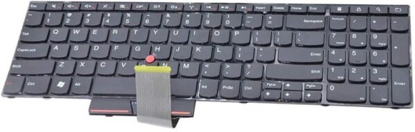 Lenovo ThinkPad Edge E520 E525 Black US Layout Laptop Keyboard