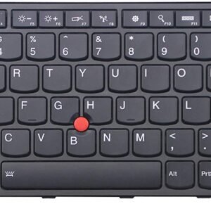 Laptop Backlit US English Keyboard for ThinkPad Yoga 14 MT 20DM 20DN 20FY, Black Color With Frame in Nairobi Kenya