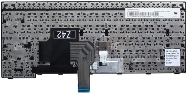 Lenovo ThinkPad E470 E470c E475 US Layout Laptop Keyboard - Image 2