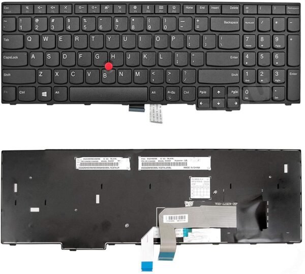 Lenovo Thinkpad E570 E575  E570C US Layout Laptop Keyboard