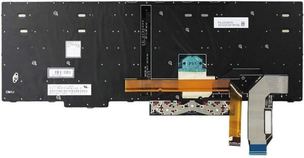 Lenovo Thinkpad E580 L580 01YP680 SN5372BL With Backlight US Layout in Nairobi Kenya - Image 2