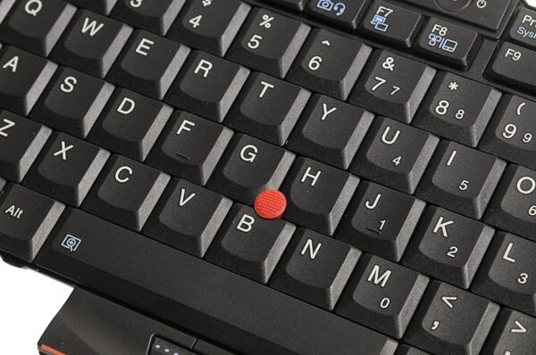 Lenovo Thinkpad T410, T410i, T410S, T410Si, T510, W510 Black Laptop Keyboard in Nairobi Kenya - Image 2