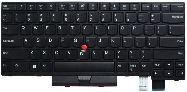 Lenovo ThinkPad T470 T480 A475 A485 US Layout (Not Fit T470s T470p) Laptop Keyboard