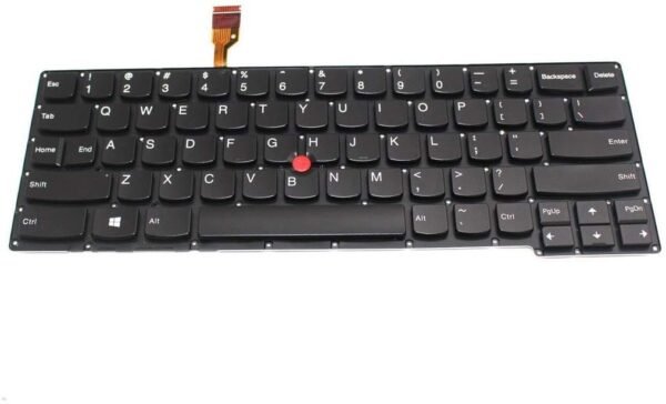 Lenovo Thinkpad X1 Carbon Gen 2 Laptop Keyboard With Backlit Feature in Nairobi Kenya - Image 3