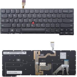 Lenovo Thinkpad X1 Carbon Gen 2 Laptop Keyboard With Backlit Feature in Nairobi Kenya