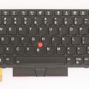Lenovo Thinkpad X280 X390 X395 US Layout Backlit Keyboard