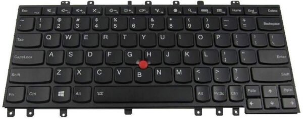 Lenovo Thinkpad Yoga S1 S240 US Backlit Keyboard in Nairobi Kenya