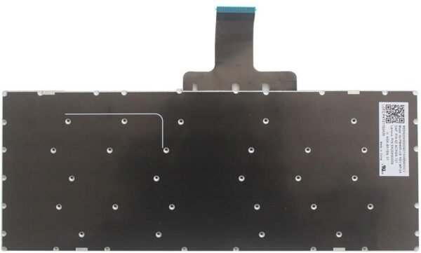 Lenovo Yoga 510 510-14AST 510-14IKB 510-14ISK US Layout Laptop Keyboard - Image 2