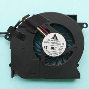 HP EliteBook 2540 2540p P|N 598788-001 598789-001 AB6005HX-GEB KSB0505HB CPU Cooling Fan in Nairobi Kenya