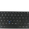 Keyboard for Toshiba Portege R30-A R30-A-14K R30-AK01B Backlit US Black