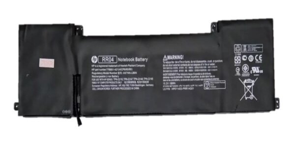 HP RR04XL Original Genuine High Quality Laptop Battery ( 6 months Warranty)