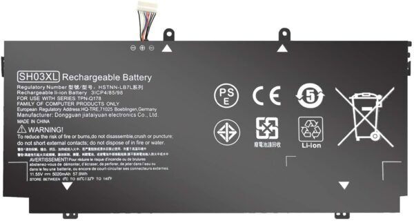 HP SH03XL