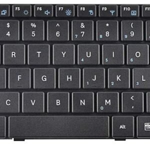 Samsung N148 N150 NB30 N128 N140 N145 NP-N145 series Black US Layout