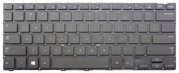 Samsung NP905 905S3G NP905S3G 915S3G NP915S3G US - Black Laptop Keyboard