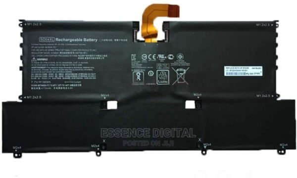 HP spectre 13v SO04XL Battery - Image 3