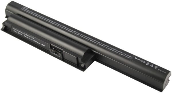 Sony Vaio VGP-BPS26A VGP-BPL26 VGP-BPS26 VGP-VPCEL15EC VGP-VPCEH16EC Replacement Laptop Battery ( 3 months Warranty) - Image 2