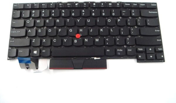 Lenovo T490s UK Original Laptop Keyboard