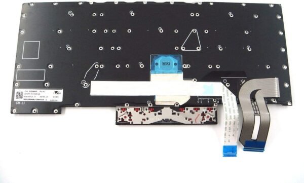Lenovo T490s UK Original Laptop Keyboard - Image 2