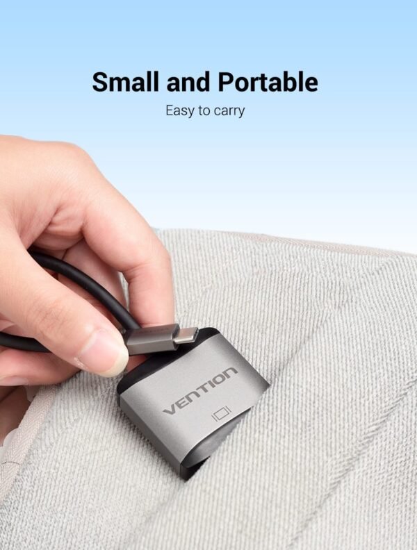Vention TDAHB Type-C To HDMI Converter - Image 5