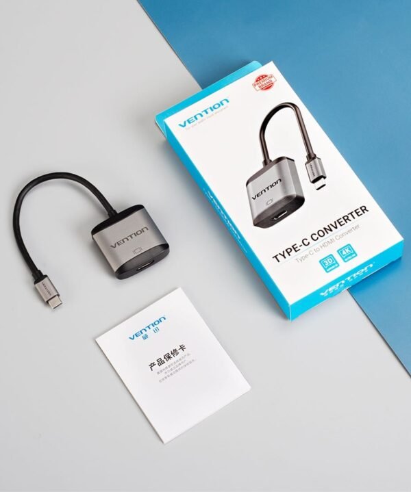 Vention TDAHB Type-C To HDMI Converter