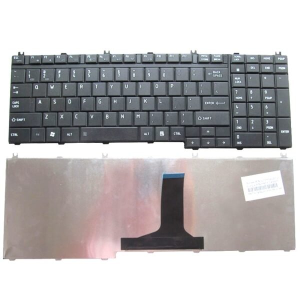 TOSHIBA Satellite L500 P200 P300 L500 L500D L505D A500 A505 series US Layout Laptop Keyboard - Image 3