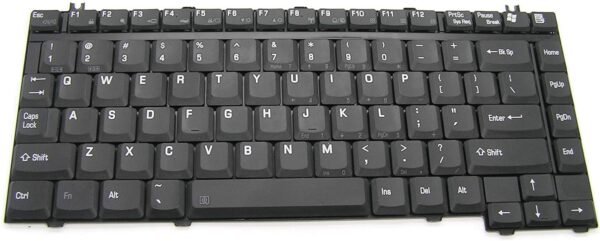 Toshiba Satellite A100 A110 A120 A130 Keyboard US Layout