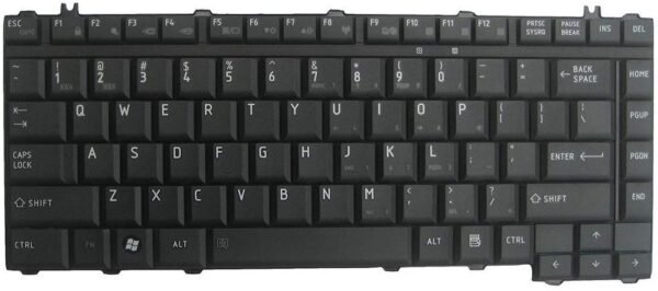 Toshiba Satellite I300 A200 A205 A210 A215 A300 A300D A305 A305D Series US Layout Laptop Keyboard