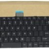 New Black US Layout Keyboard with Frame for Toshiba Satellite C55-A5105 C55-A5180 C55-A5249 C55T-A C55-A5302 C55-A5308 Series Part Number V143026CS1 132412258 Laptop Keyboard in Nairobi Kenya