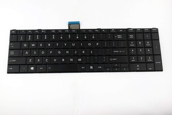 New Toshiba Satellite C850 C850D C855 C855D L850 L850D L855 Laptop Keyboard