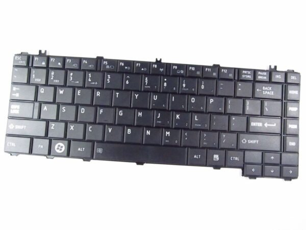 Toshiba Satellite L745,L745D L745-S4210 L745-S4220 L745-S4310  Keyboard US black