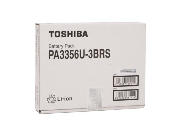 Toshiba PA3356U PA3356U-1BAS PA3357U 3BRL PA3357U-2BRL PABAS048 PABAS049 pa3356 pa3356u-4brs pa3509u-1brm pa3588u-1brs Tecra M5L M5-S4333 Replacement Laptop Battery ( 3 months Warranty) - Image 2